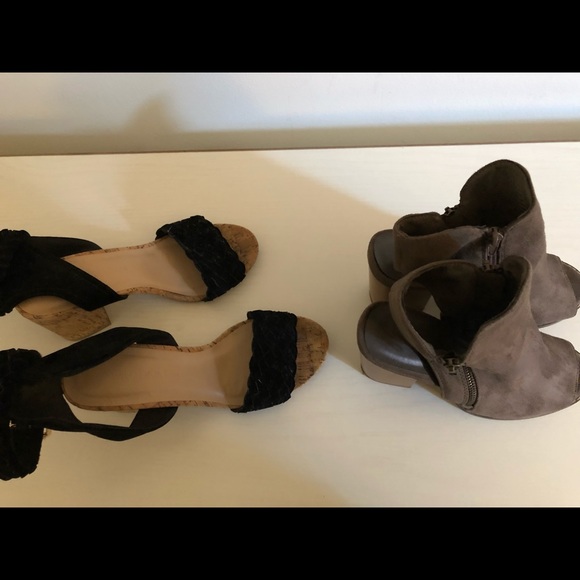 Heels! ! TWO for $15!! !!! - Picture 2 of 2